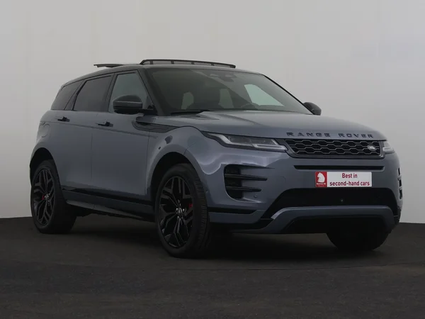 Land Rover Range Rover Evoque (2021) — foto 25 van 30