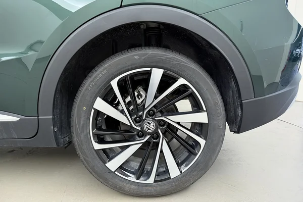 MG Zs (2025) — foto 14 van 17