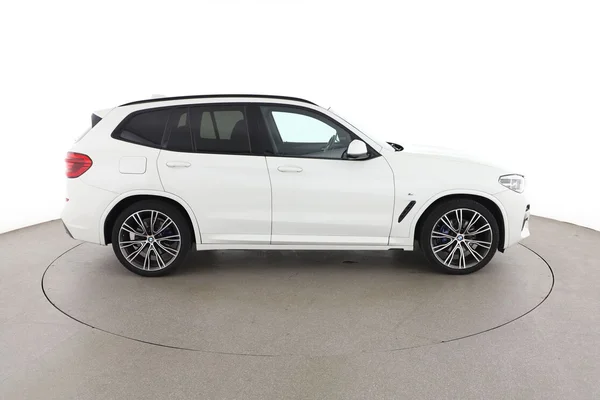 BMW X3 (2018) — foto 13 van 16