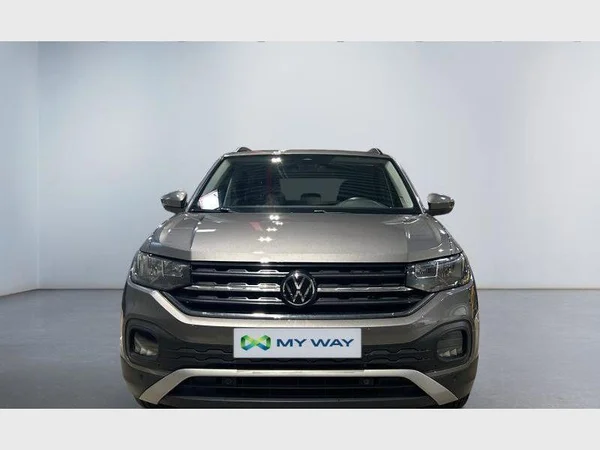 Volkswagen T-Cross (2021) — foto 23 van 29