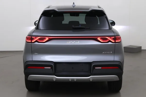 BYD Atto 2 PHEV — foto 11 van 16