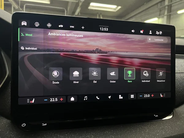 SKODA Octavia Combi (2024) — foto 6 van 22