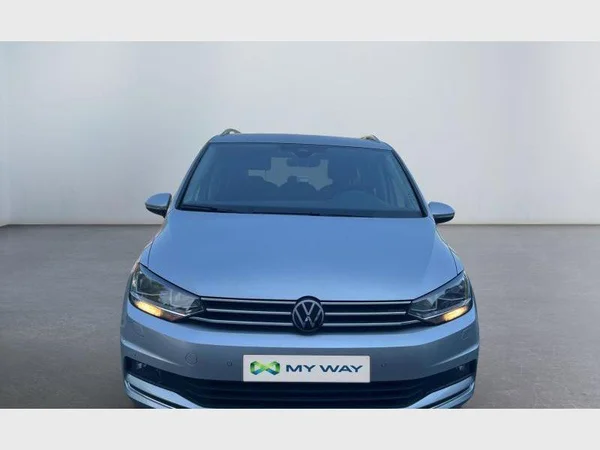 Volkswagen Touran (2024) — foto 12 van 24