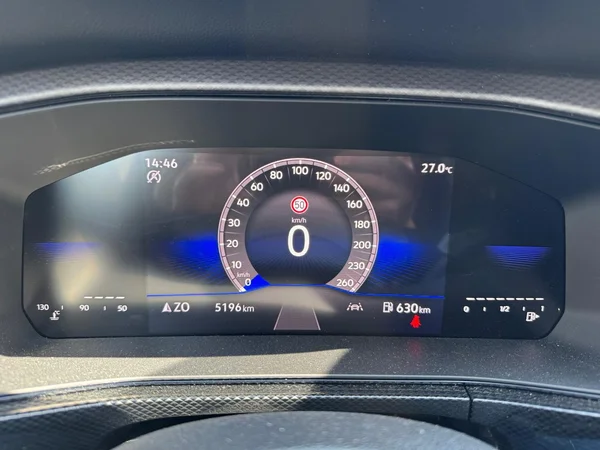 VOLKSWAGEN T-Cross (2026) — foto 6 van 24