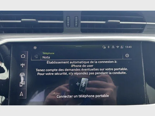 Audi A6 Avant (2026) — foto 18 van 42