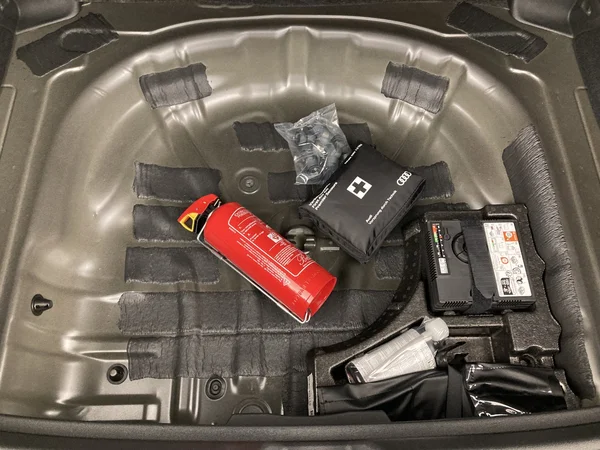 AUDI A3 Sportback (2025) — foto 22 van 36