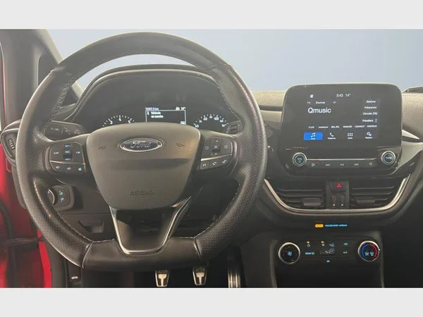Ford Fiesta (2019) — foto 3 van 29