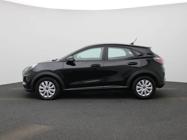 Ford Puma (2021) — foto 31 van 36