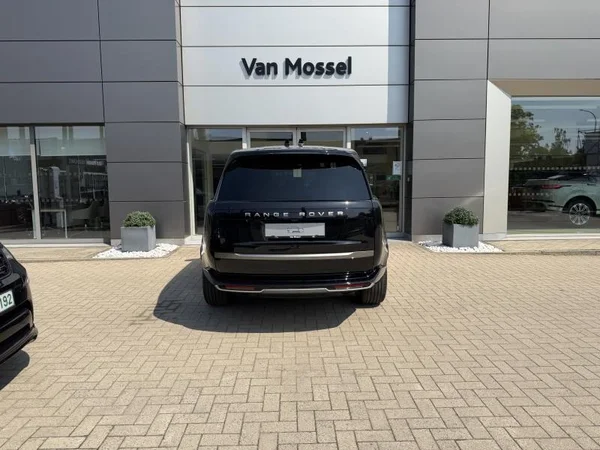 Land Rover Range Rover (2026) — foto 29 van 30