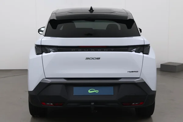 Peugeot 3008 (2025) — foto 14 van 19