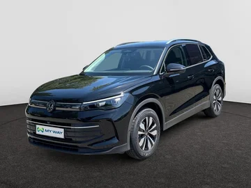 VOLKSWAGEN Tiguan (2026)