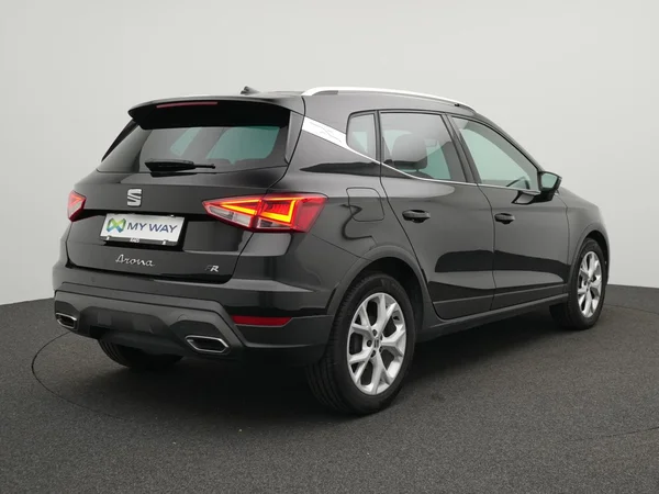 SEAT Arona (2025) — foto 34 van 38