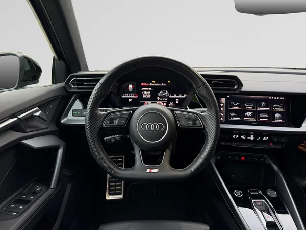 AUDI A3 Sedan (2025) — foto 19 van 21