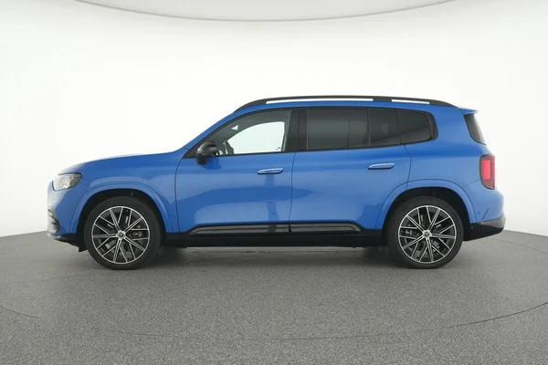 Mercedes-Benz GLB (2026) — foto 20 van 21