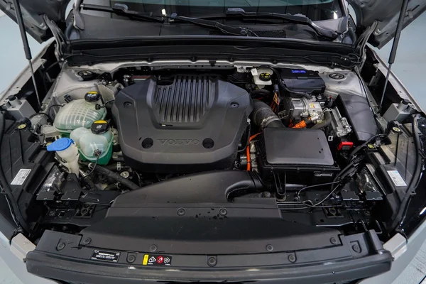 Volvo XC40 PHEV (2022) — foto 28 van 42