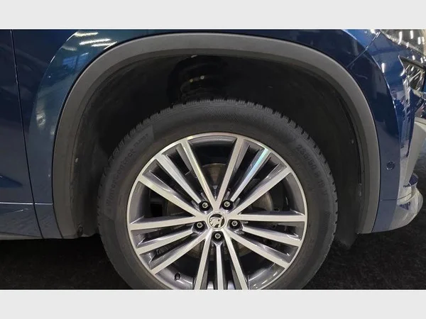 Skoda Kodiaq (2021) — foto 35 van 36