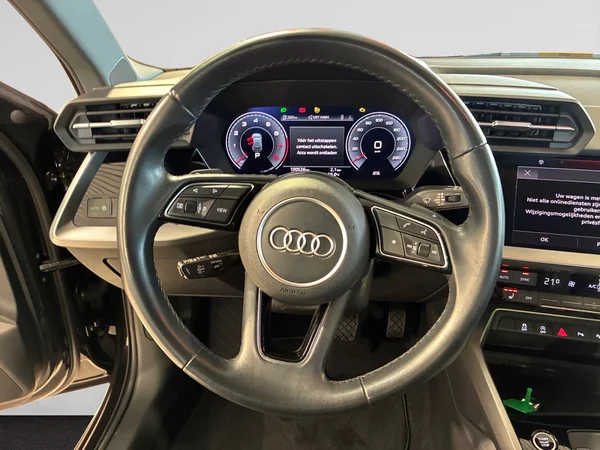 AUDI A3 Sportback (2021) — foto 5 van 24