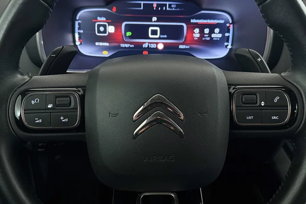 Citroen C5 Aircross (2020) — foto 4 van 37