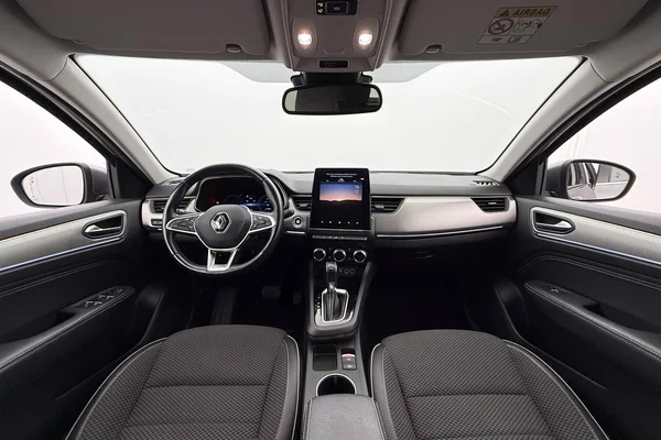 Renault Arkana E-TECH (HEV) (2022) — foto 19 van 37