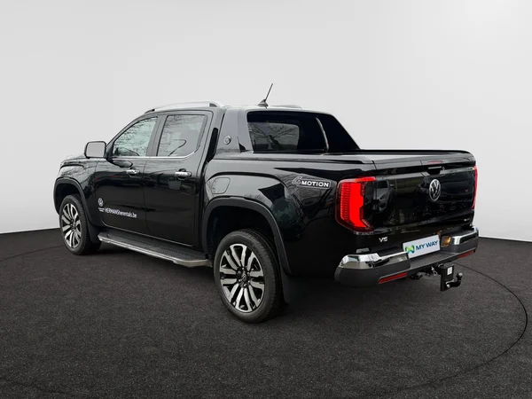 VOLKSWAGEN Amarok Double Cab (2026) — foto 12 van 22