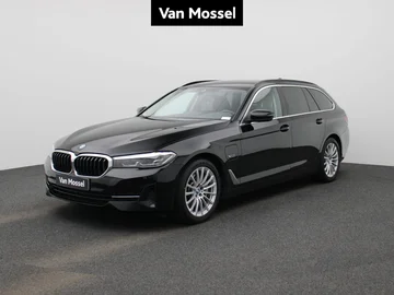 BMW 5 Reeks (2022)