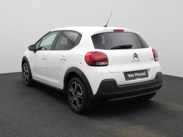 Citroën C3 (2022) — foto 12 van 34
