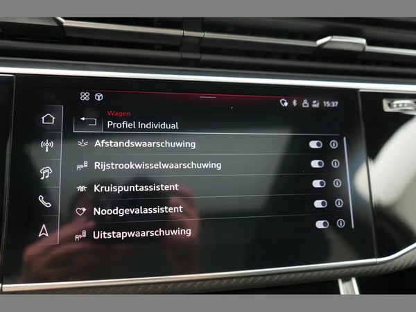 AUDI Q7 e-hybrid (PHEV) (2024) — foto 28 van 37