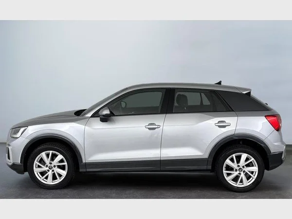 Audi Q2 (2023) — foto 23 van 33