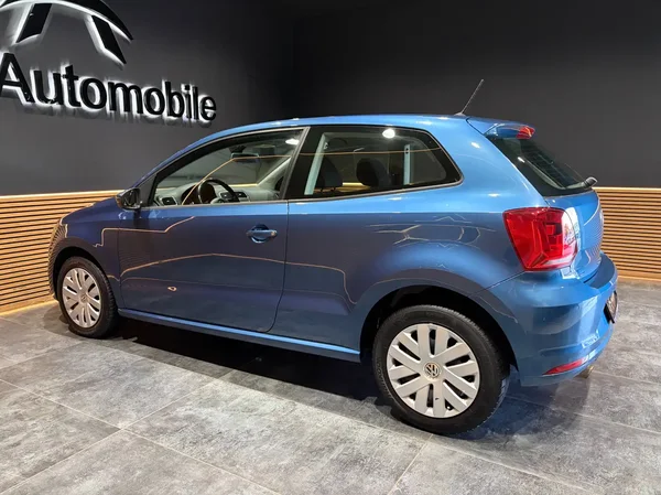 Volkswagen Polo (2016) — foto 13 van 23