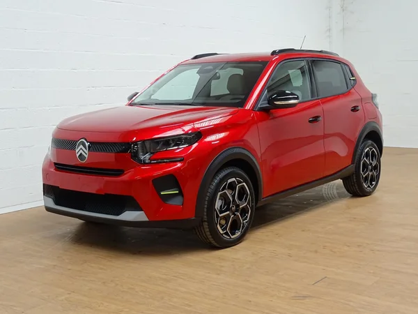 Citroën C3 (2026) — foto 22 van 26