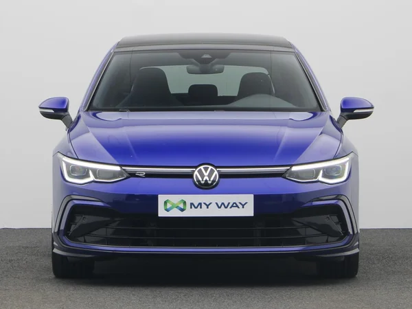 VOLKSWAGEN Golf VIII (2024) — foto 17 van 21