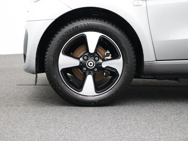 smart Fortwo (2024) — foto 24 van 26