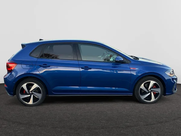 VOLKSWAGEN Polo GTI (2023) — foto 24 van 25