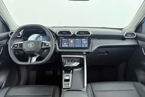 MG ZS Hybrid+ (HEV) (2025) — foto 15 van 31
