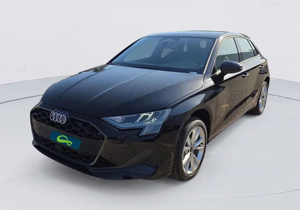 Audi A3 Sportback (2026) — foto 1 van 24