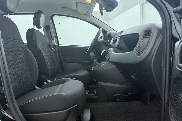 Fiat Pandina (2026) — foto 10 van 12