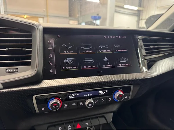 AUDI A1 Sportback (2024) — foto 11 van 12