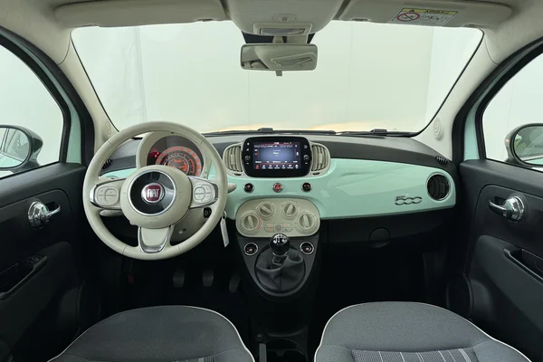Fiat 500 (2019) — foto 19 van 19