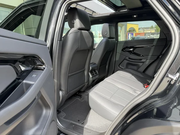 Land Rover Range Rover Evoque (2026) — foto 17 van 28