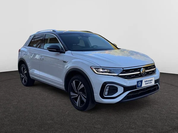 VOLKSWAGEN T-Roc (2022) — foto 14 van 17