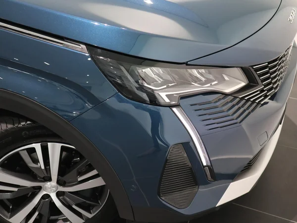 Peugeot 3008 (2021) — foto 28 van 28