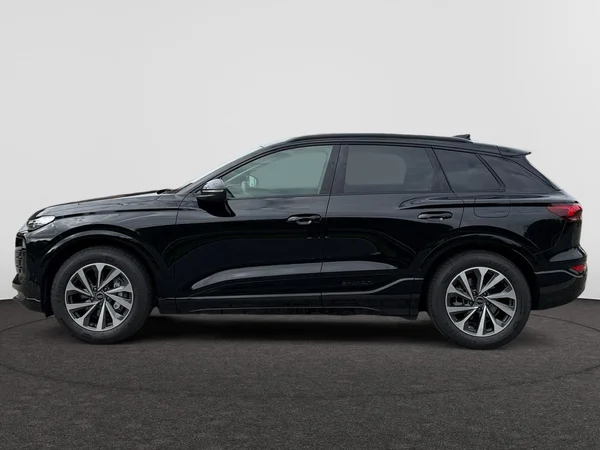 AUDI Q6 e-tron (2025) — foto 23 van 24