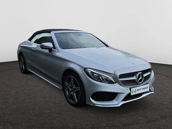 MERCEDES-BENZ C-Class Cabriolet (A205) (2016) — foto 20 van 23