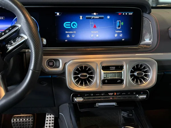 Mercedes-Benz G-Klasse (2025) — foto 10 van 32