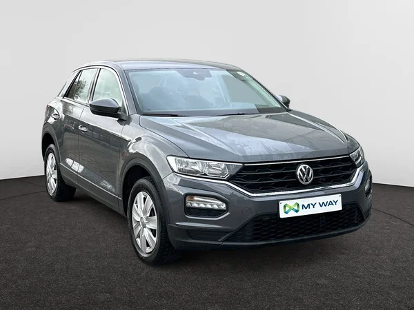 VOLKSWAGEN T-Roc (2020) — foto 5 van 19