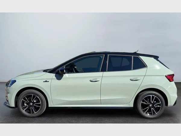 Skoda Fabia (2026) — foto 23 van 28