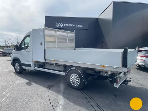 Maxus Deliver9 (2023) — foto 2 van 9