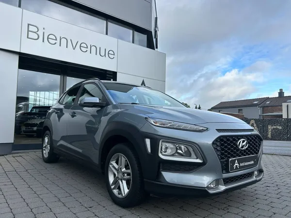 Hyundai Kona (2020) — foto 14 van 20