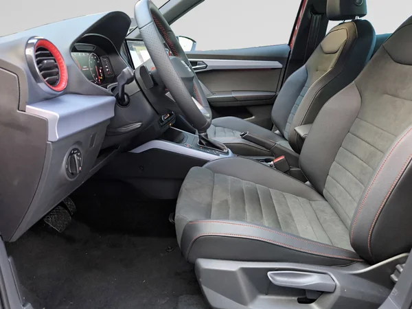 SEAT Arona (2025) — foto 30 van 30