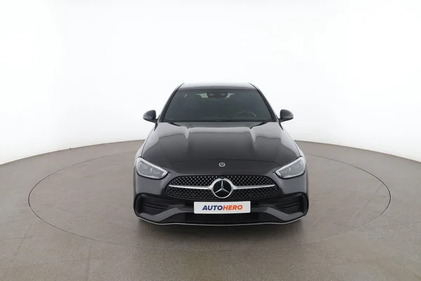 Mercedes-Benz C-Klasse (2024) — foto 18 van 18